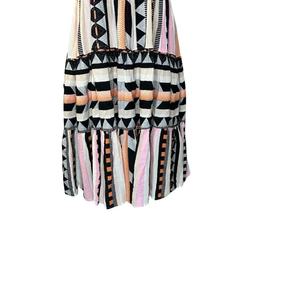 Devotion TWINS Ro Multi Color Patchwork Swing Min… - image 7